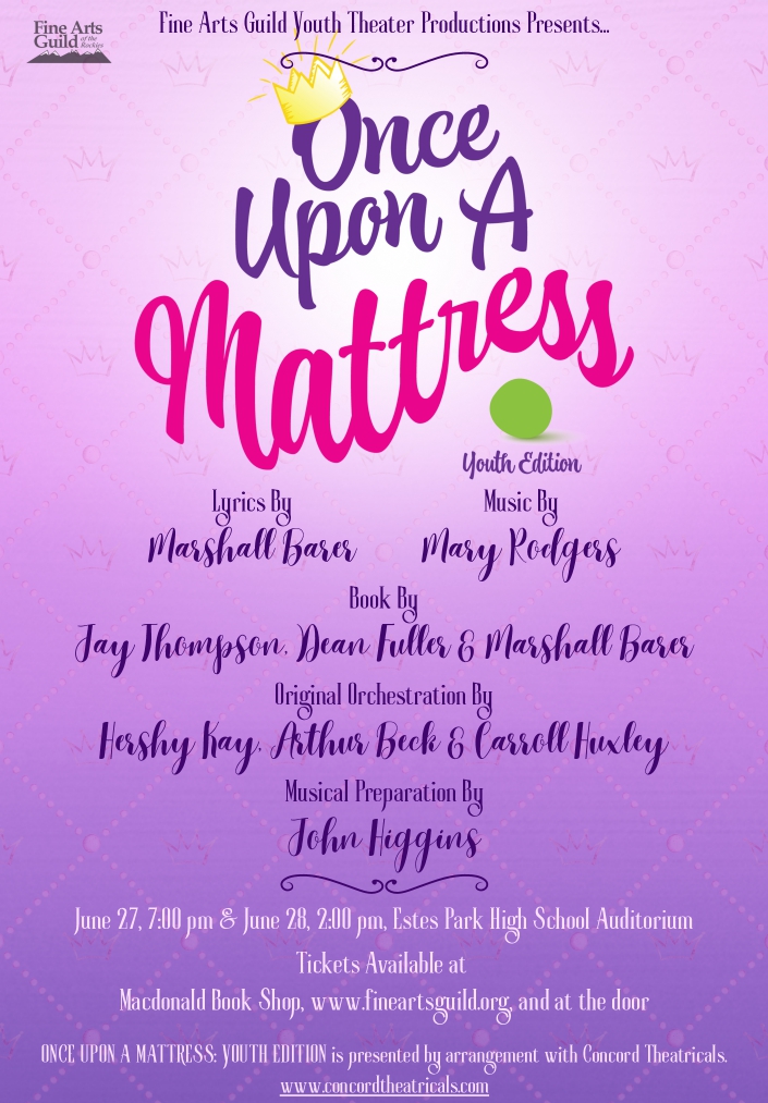 Show poster